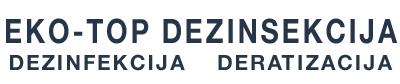 Dezinsekcija, dezinfekcija i deratizacija